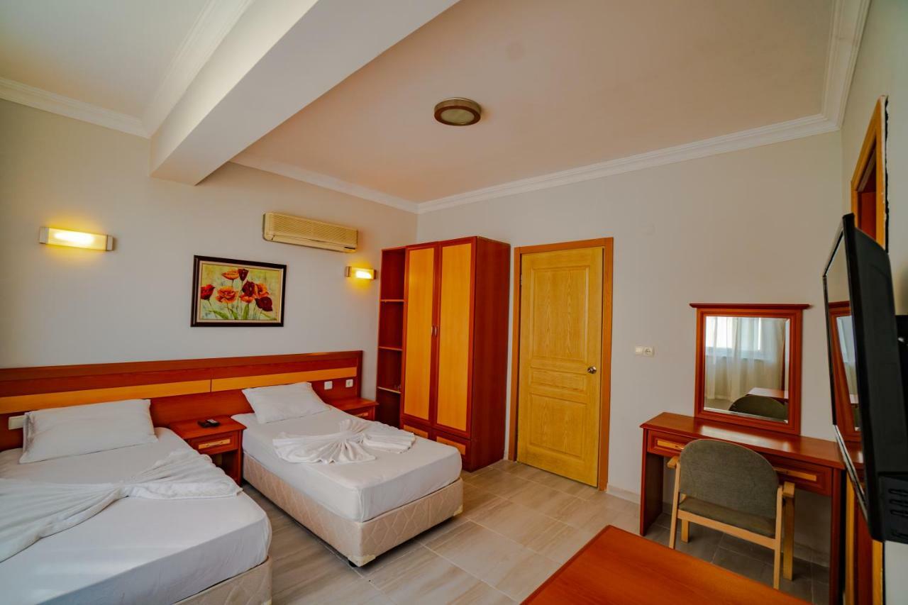 Belek Akropolis Medusa Otel Exterior photo