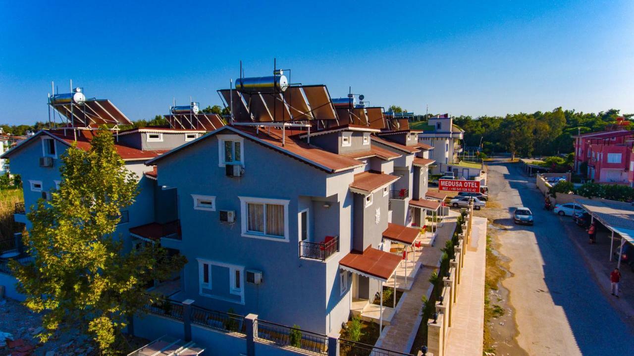 Belek Akropolis Medusa Otel Exterior photo